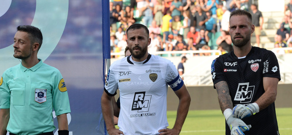 FC Metz – DFCO le 27 août à 15h00