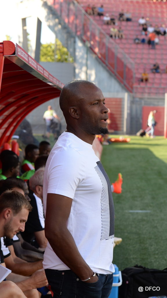 Omar Daf : « A Metz avec beaucoup d&rsquo;ambition dans le jeu »