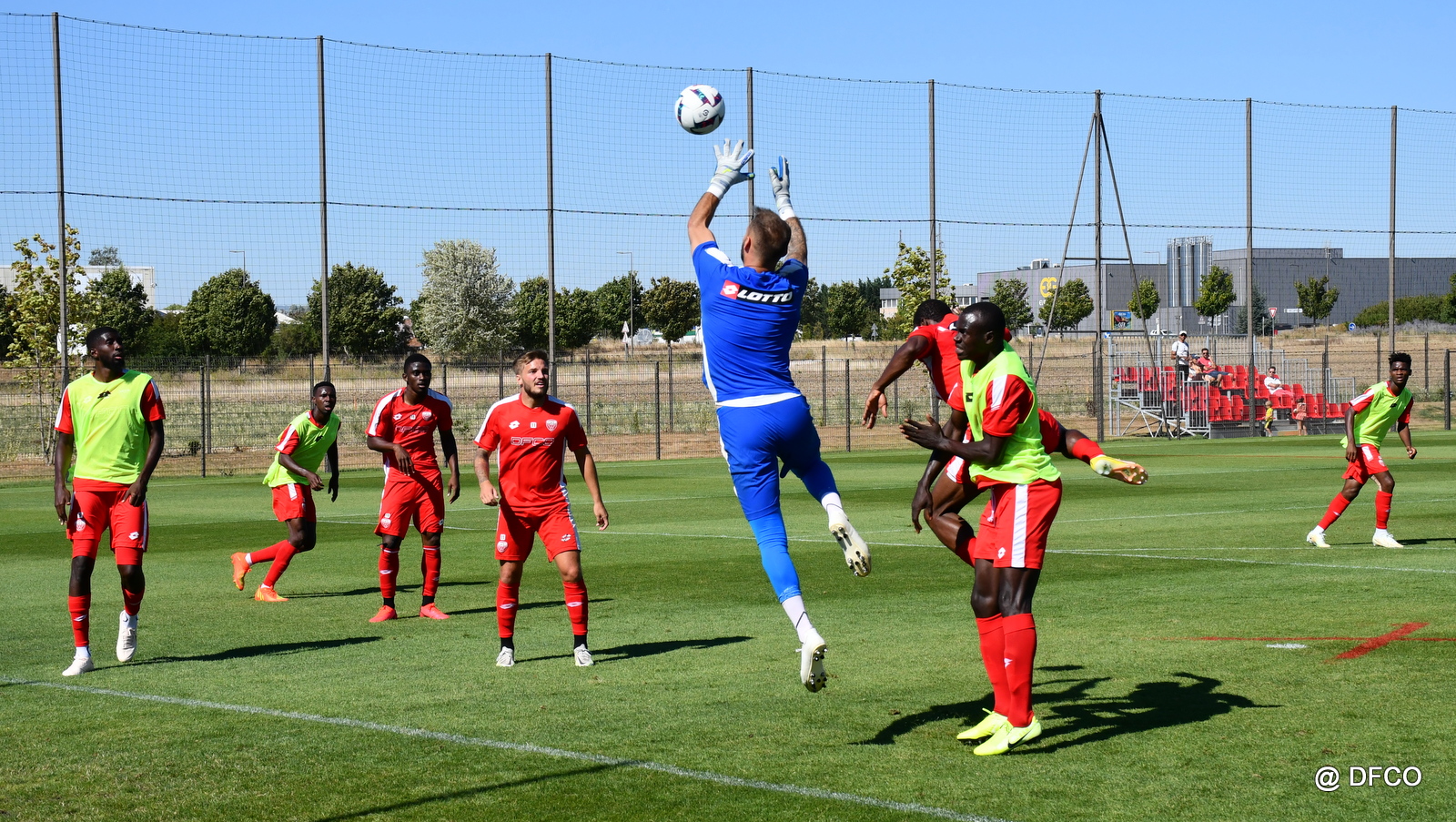 J-4 avant DFCO – SM Caen : galerie photos