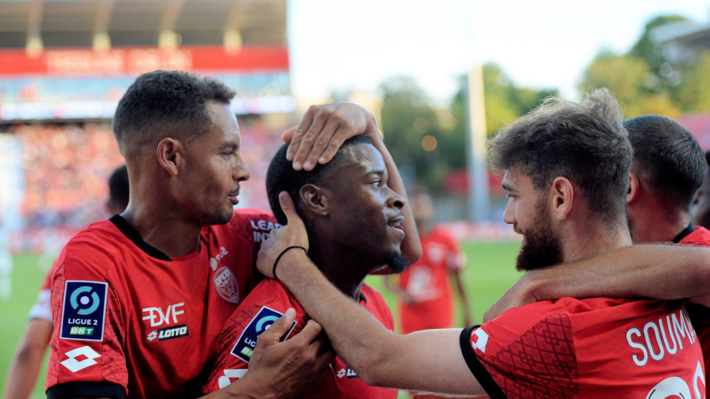 Le film de DFCO – Caen