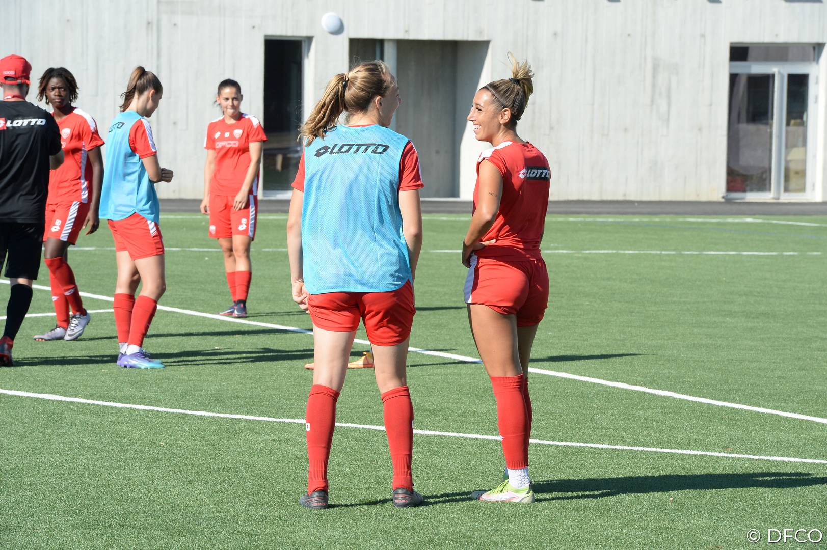 D1 Arkema : L’album photos de la séance du 10 août