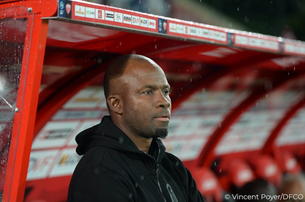 Omar Daf : « Retrouver une dynamique positive »