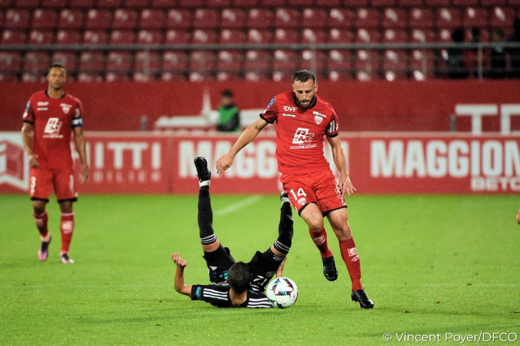 Le film de DFCO – Annecy (0-2)