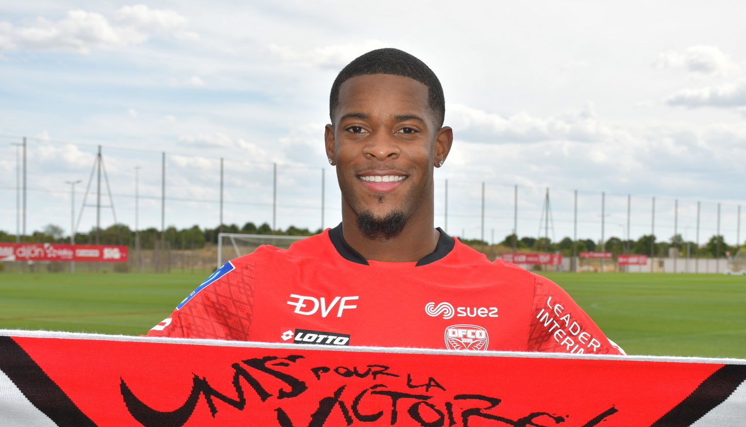 Xande Silva au DFCO pour 3 ans !