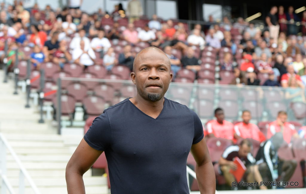 Omar Daf mis à pied à titre conservatoire