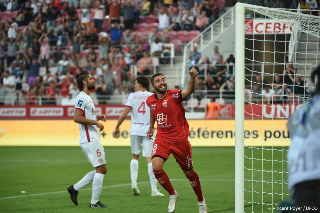 Le film de DFCO – Nîmes