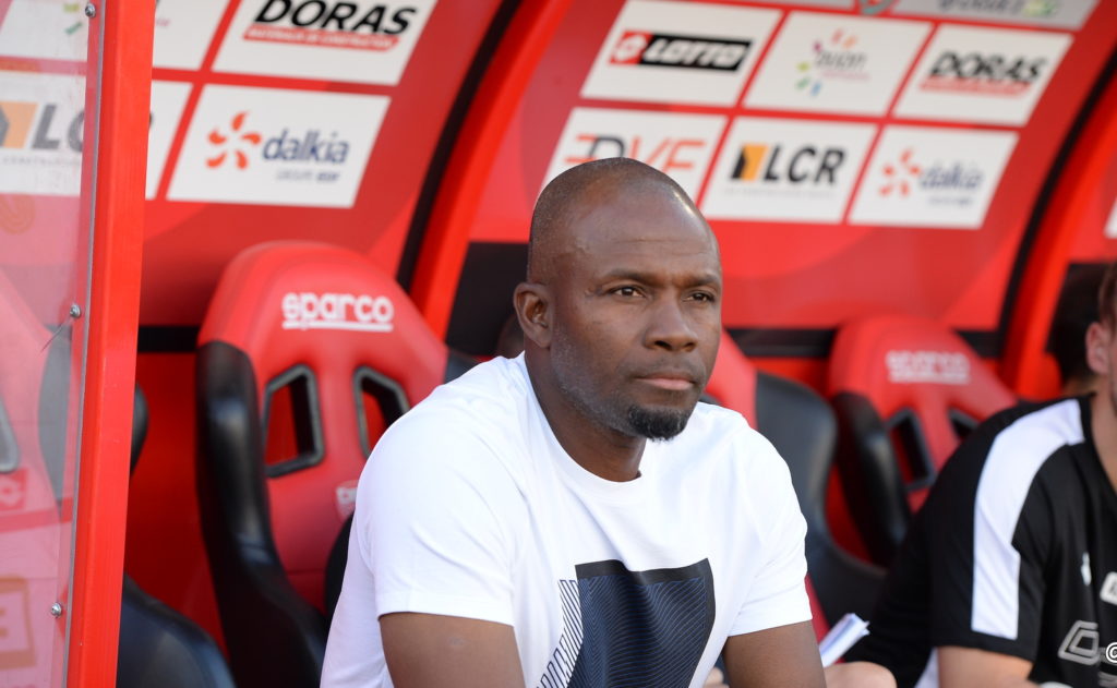 Omar Daf : « A Metz avec beaucoup d&rsquo;ambition dans le jeu »