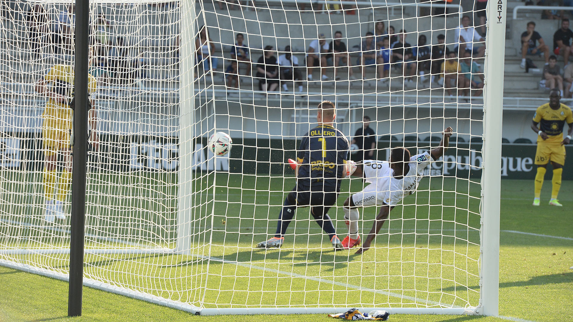 La galerie photo de Pau FC – DFCO
