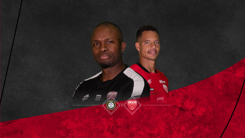 La conférence de presse d’avant-match de Pau FC – DFCO