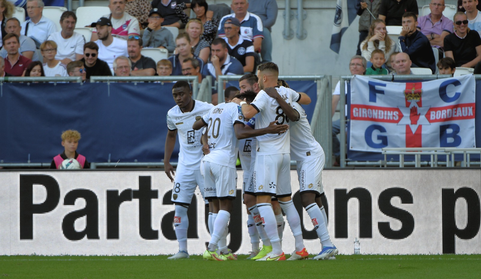 Le groupe dijonnais à Grenoble