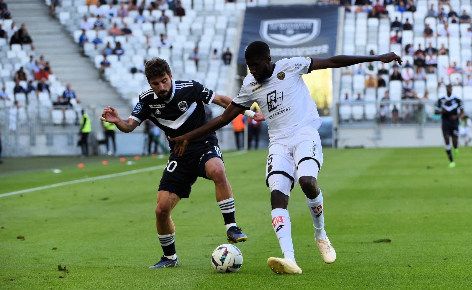 Bordeaux – DFCO (2-1) : Les réactions dijonnaises