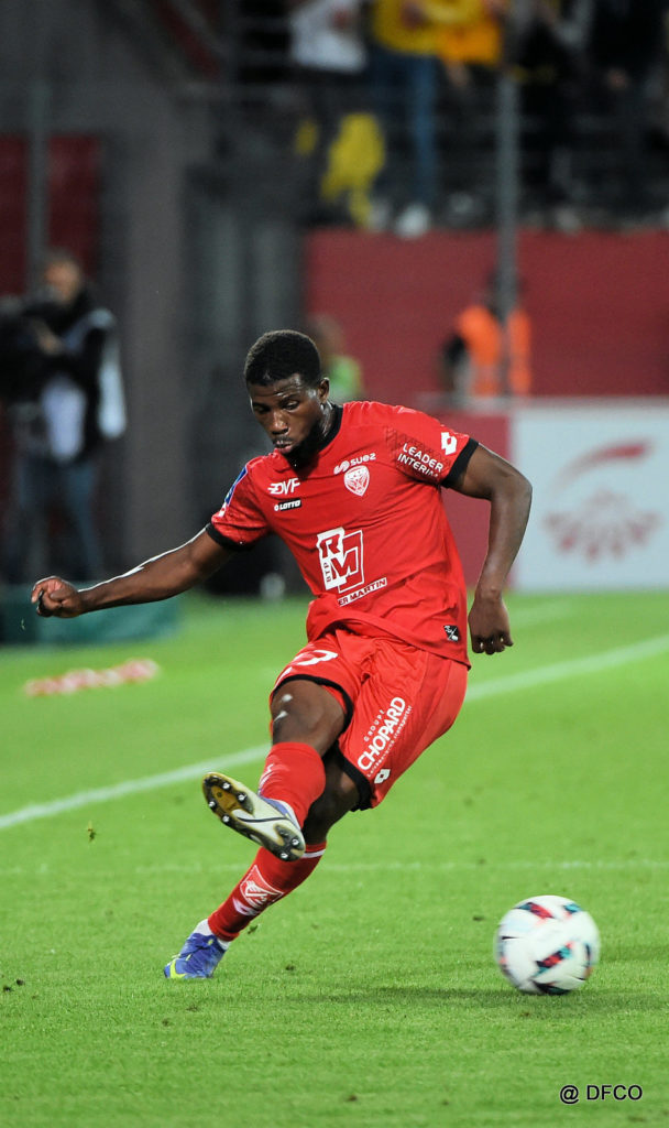 Cheick Traoré suspendu contre Le Havre