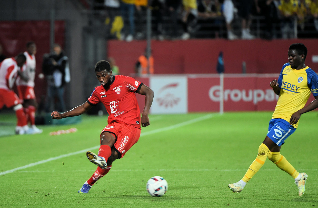 Cheick Traoré suspendu contre Le Havre