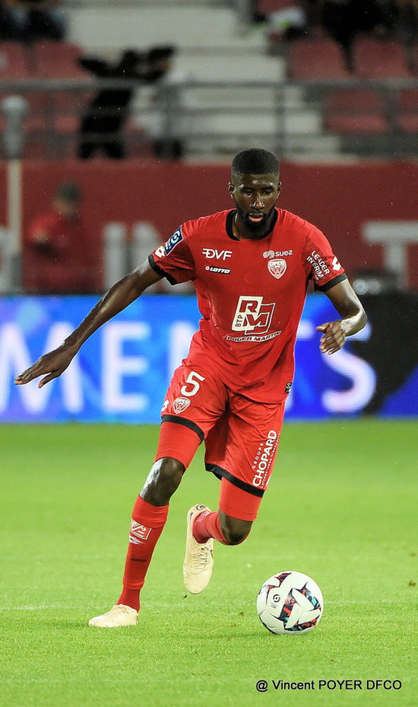 Senou Coulibaly : « Se racheter à Bastia »