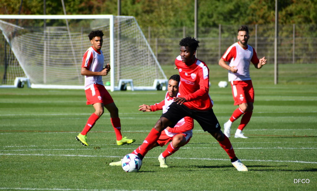 L’entraînement du 20 septembre par l’image