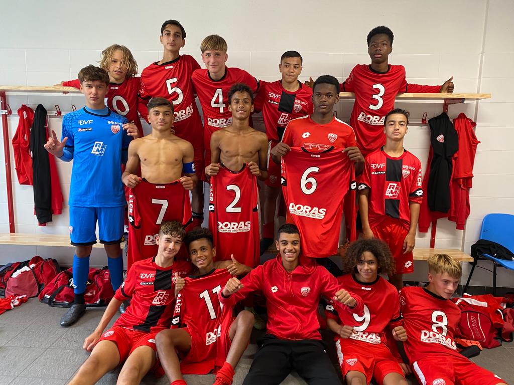 Préformation : les résultats du week-end