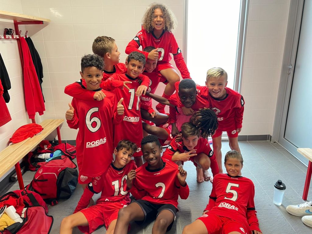 Préformation : les résultats du week-end