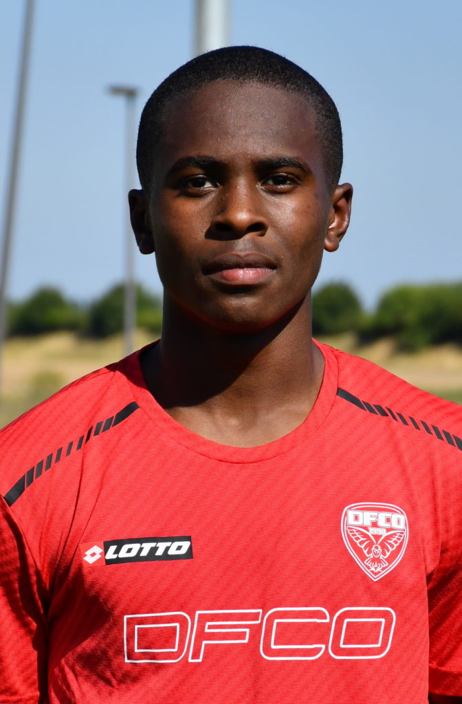 J. Stawiecki et R. Messi en Equipe de France