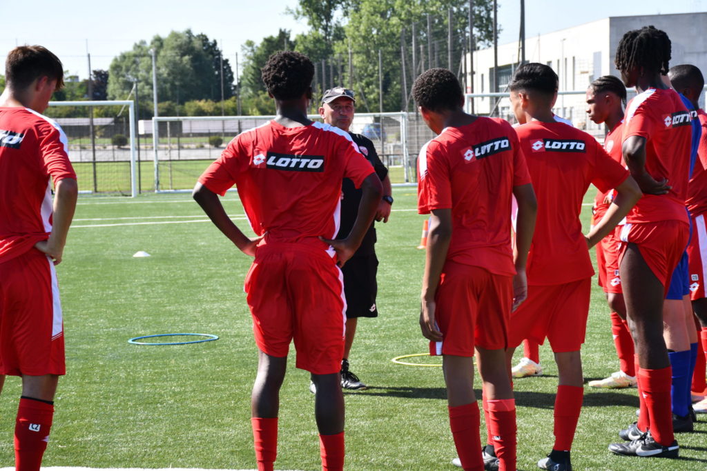 Formation : victoire des U17, revers des U19 Féminines