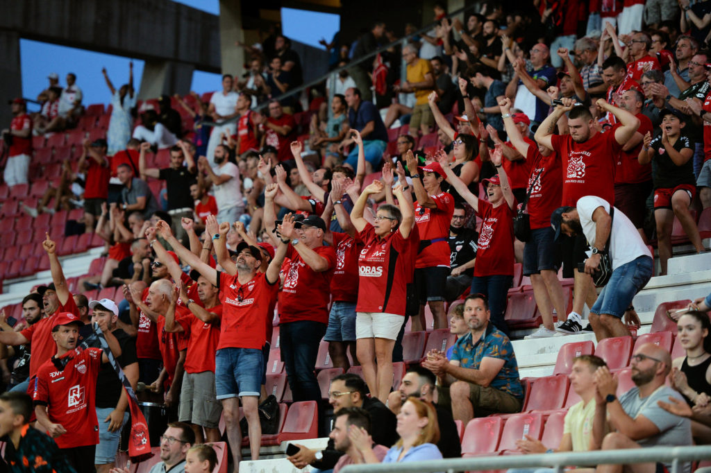 Billetterie : 3 matchs à Gaston-Gérard avant la Coupe du Monde