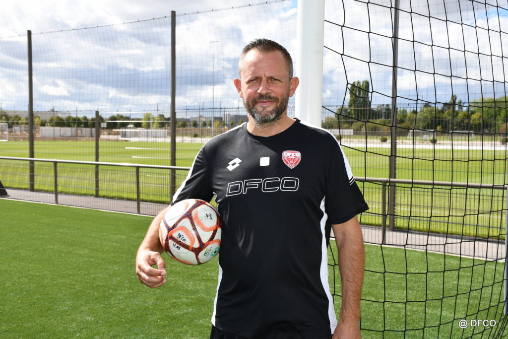 Xavier Henneuse, nouvel entraîneur des gardiens à la formation