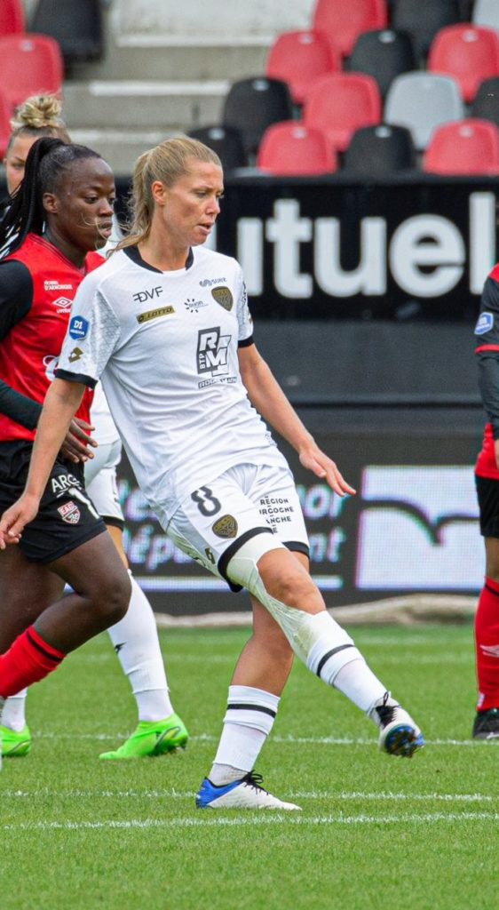 Première victoire avec du caractère !