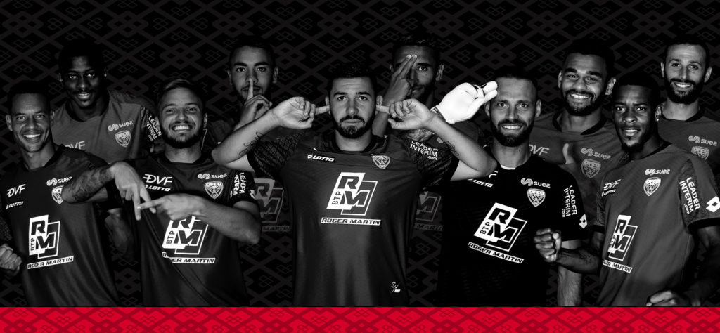 Bastia – DFCO : votez pour le joueur du match !