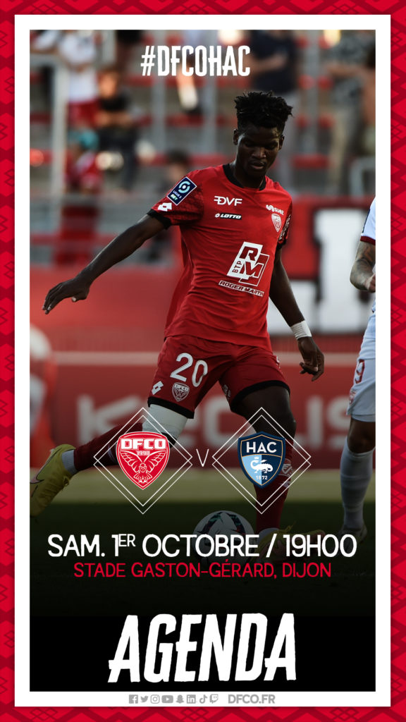 DFCO – Le Havre : les infos billetterie