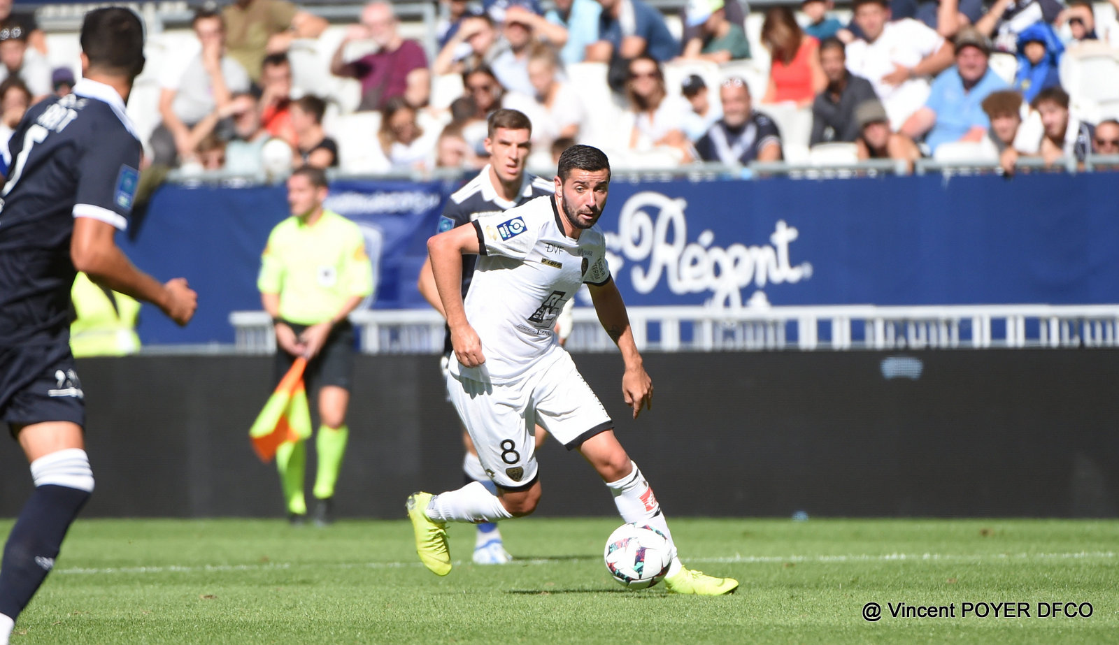 Le résumé vidéo de Bordeaux – DFCO (2-1)