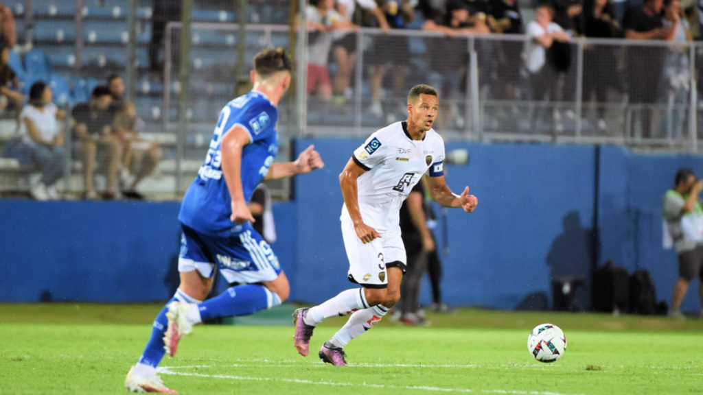 Le film de Bastia – DFCO (1-0)