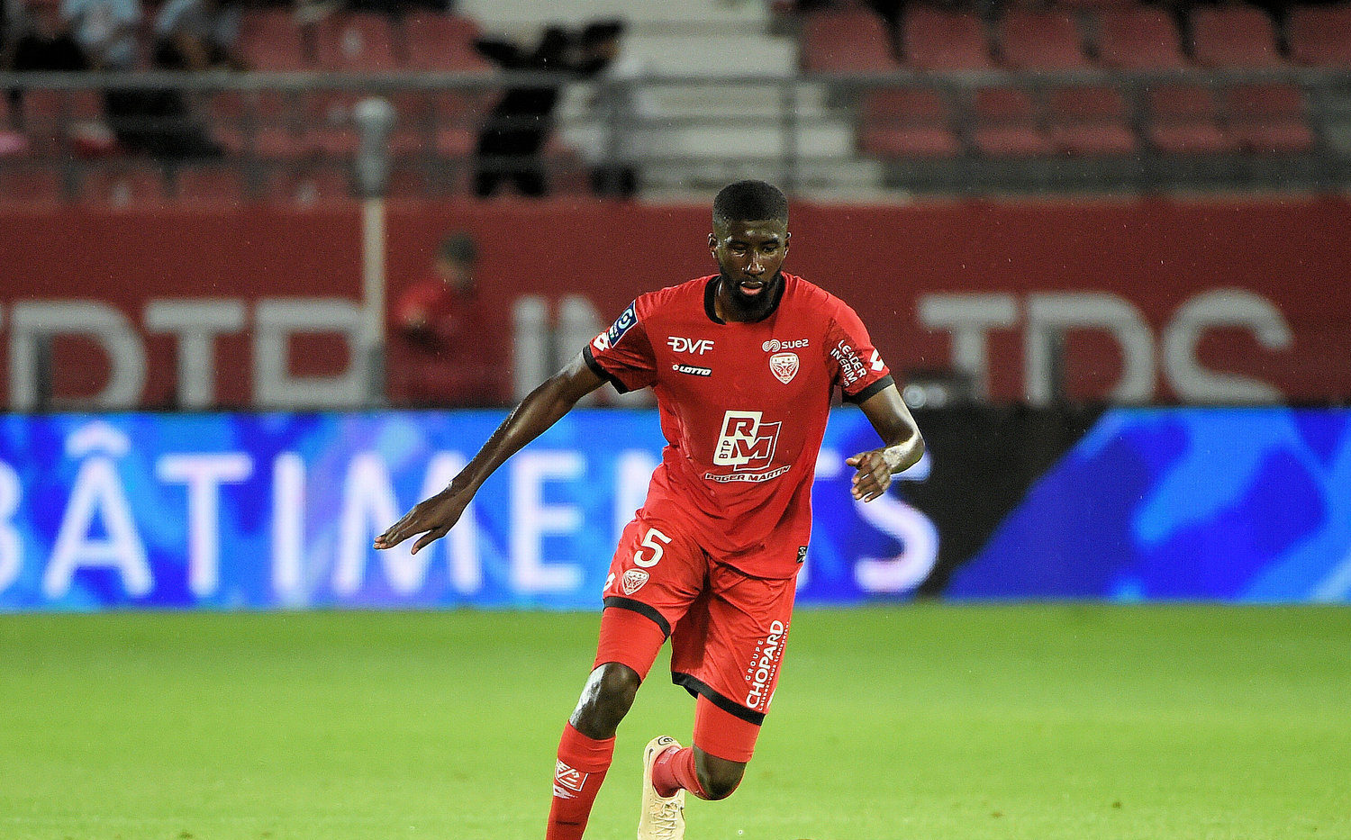 Senou Coulibaly : « Se racheter à Bastia »