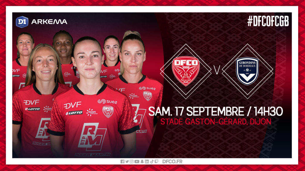 D1 Arkema / DFCO – Bordeaux à Gaston-Gérard : infos billetterie !