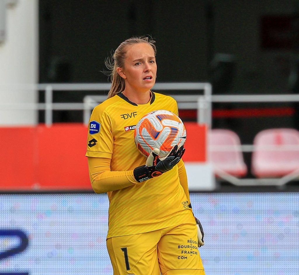 Trêve internationale : plusieurs Dijonnaises en sélection