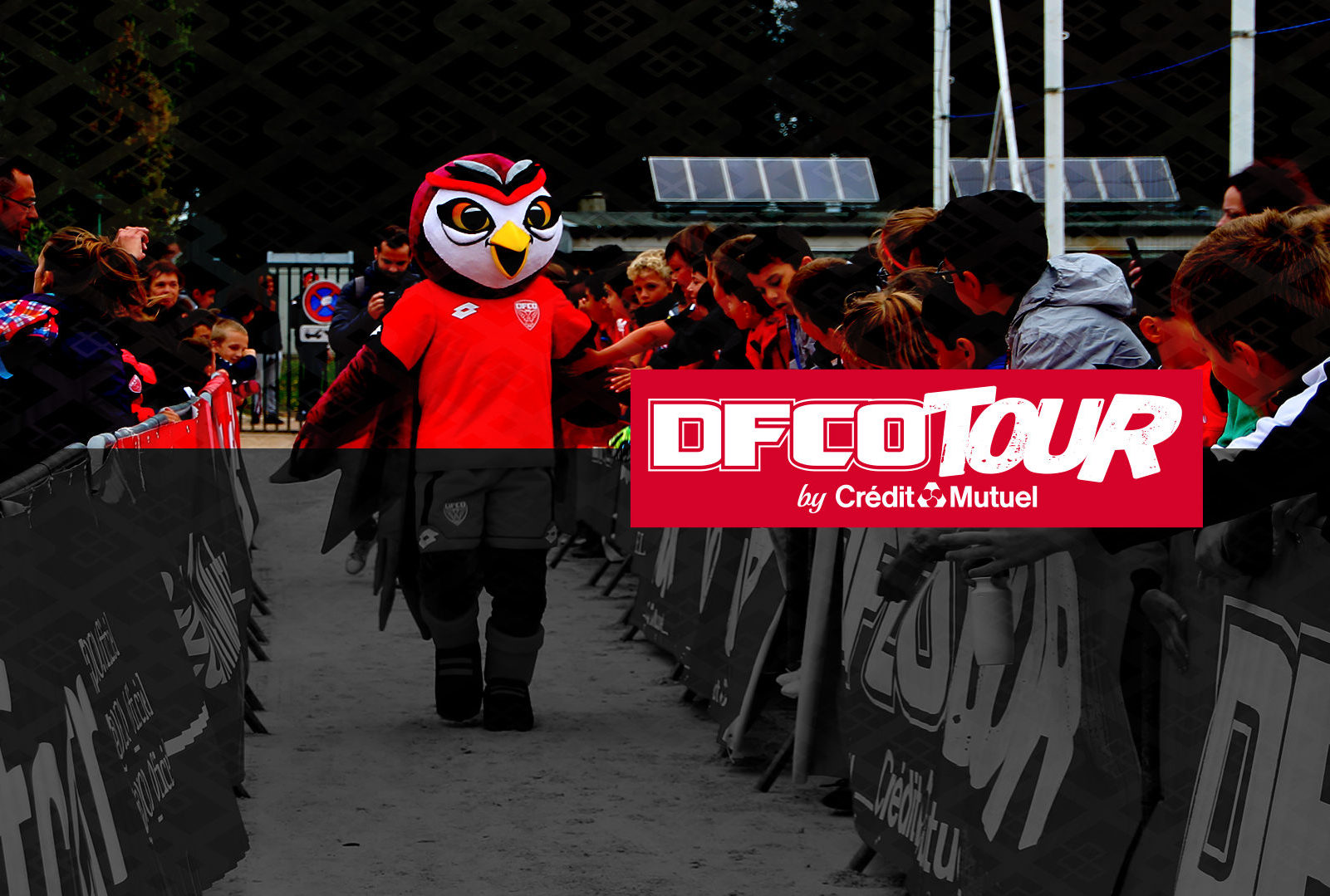 Prochaine étape du DFCO Tour à Mirebeau-sur-Bèze !