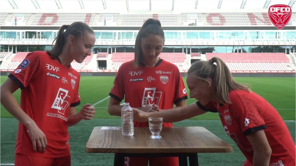 Le défi DFCO de la bouteille d&rsquo;eau !