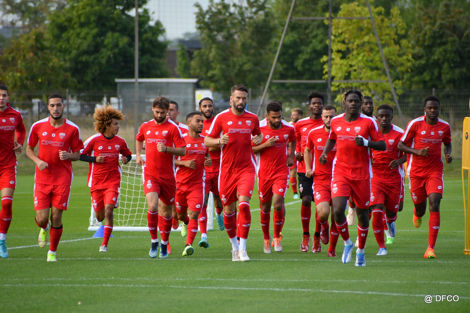 Ligue 2 : Le planning de la semaine