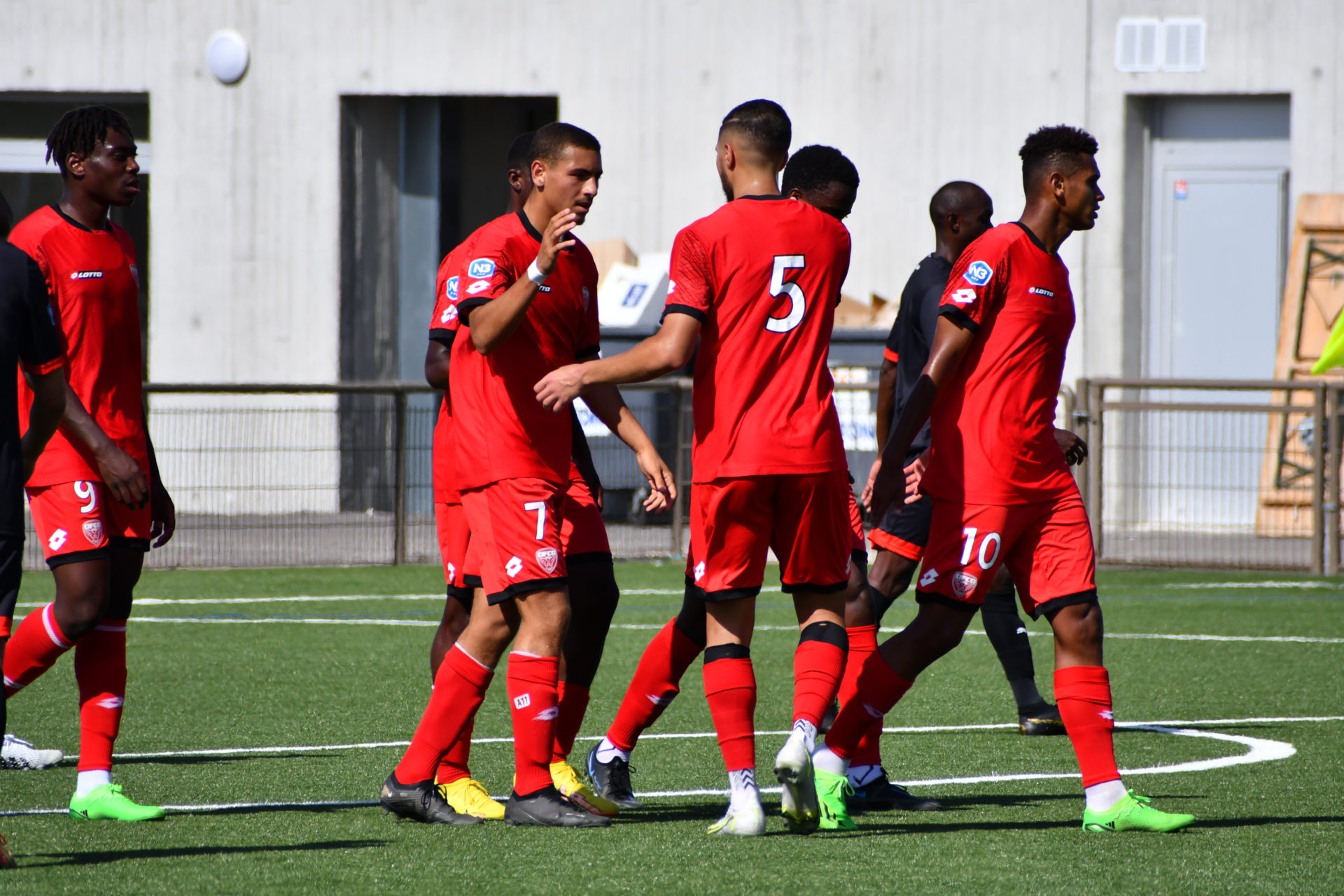 Formation : le planning du week-end