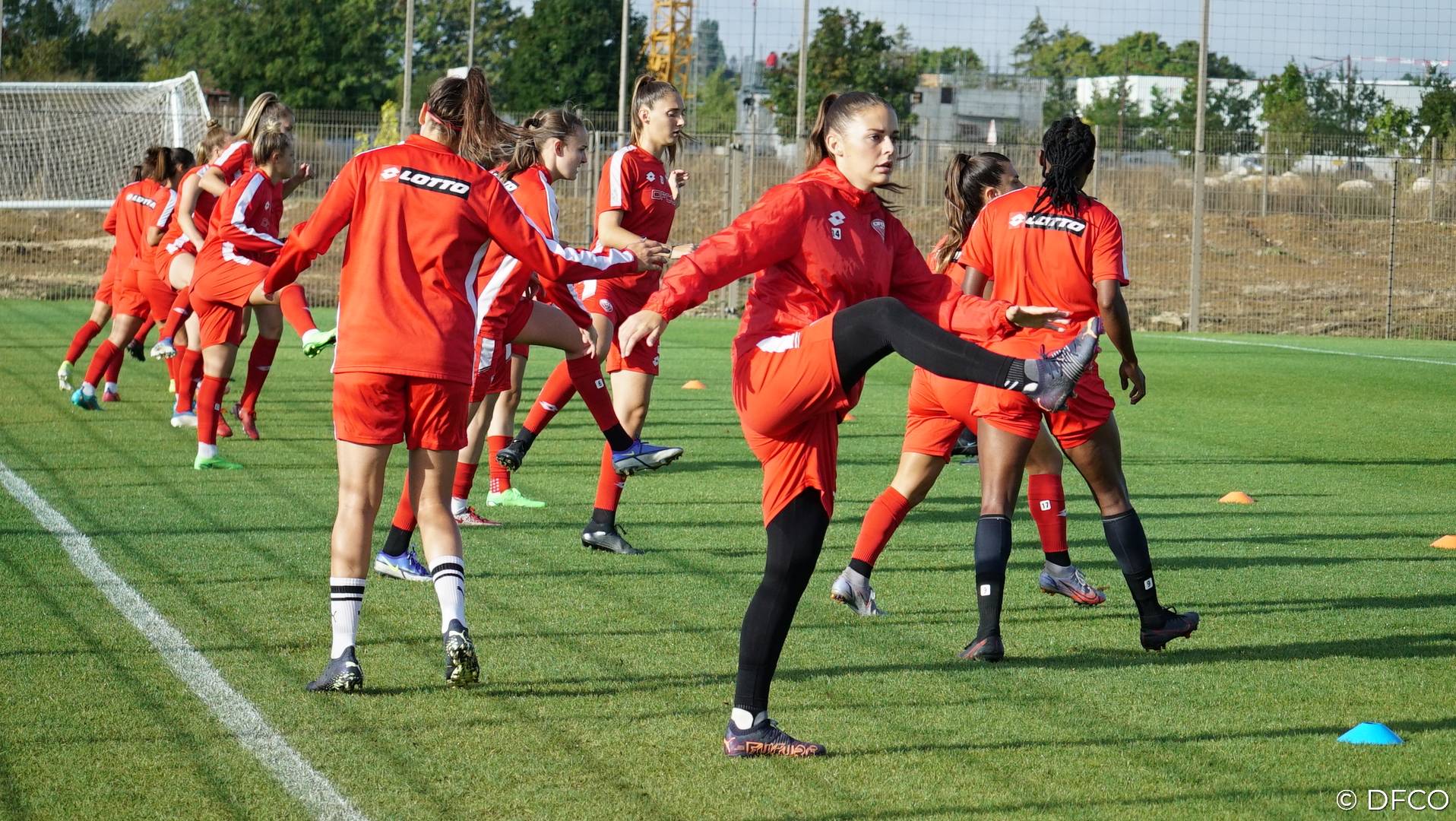 D1 Arkema / Montpellier – DFCO : le groupe dijonnais