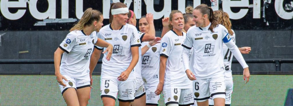 Première victoire avec du caractère !