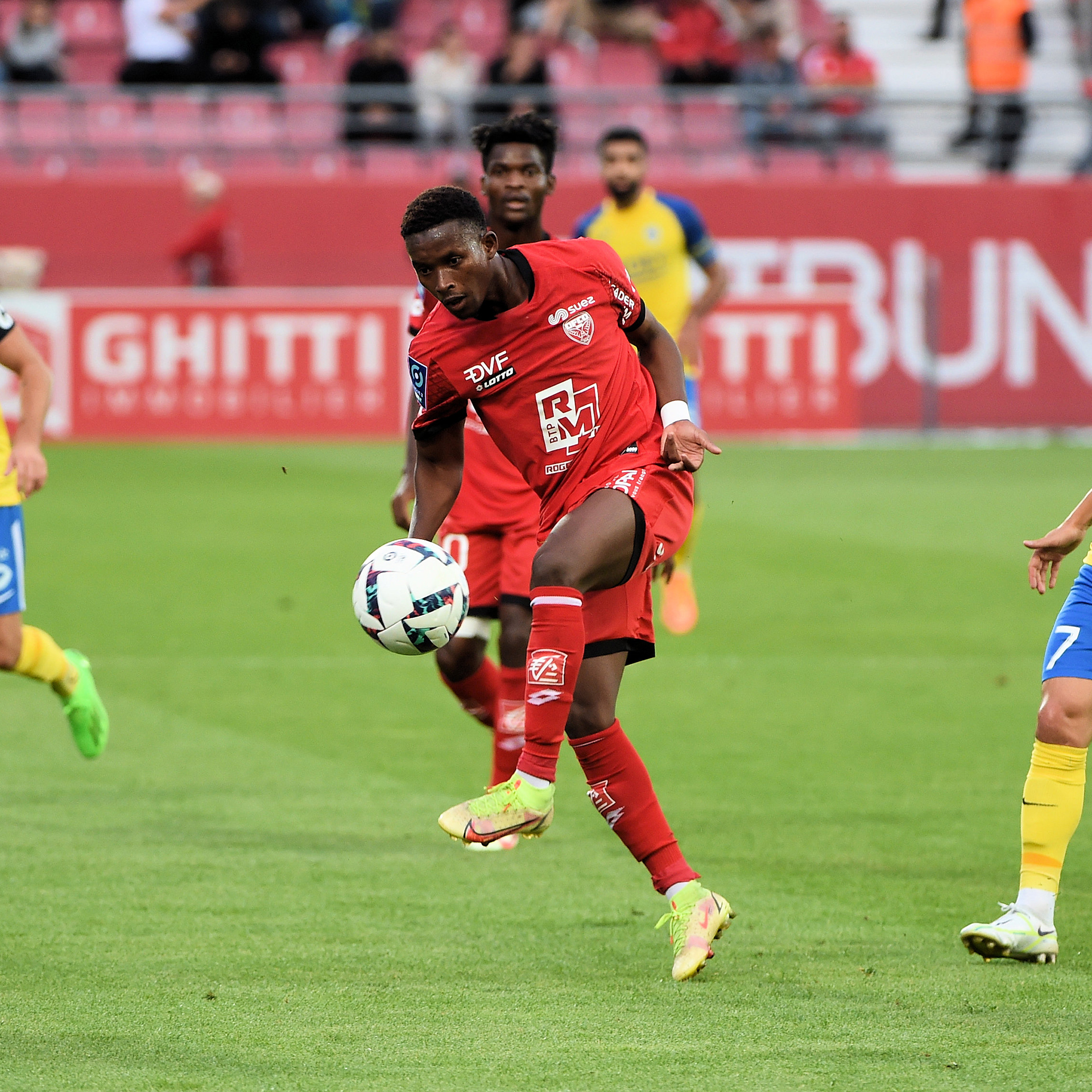 Programmation de la 12e journée