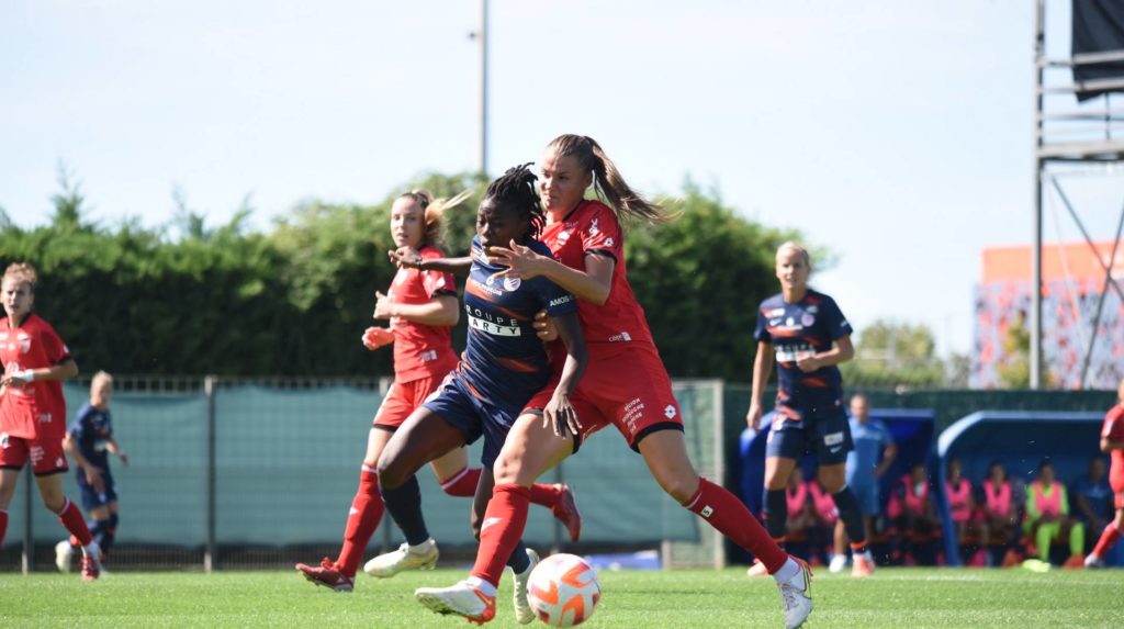 Le DFCO s&rsquo;incline en ouverture