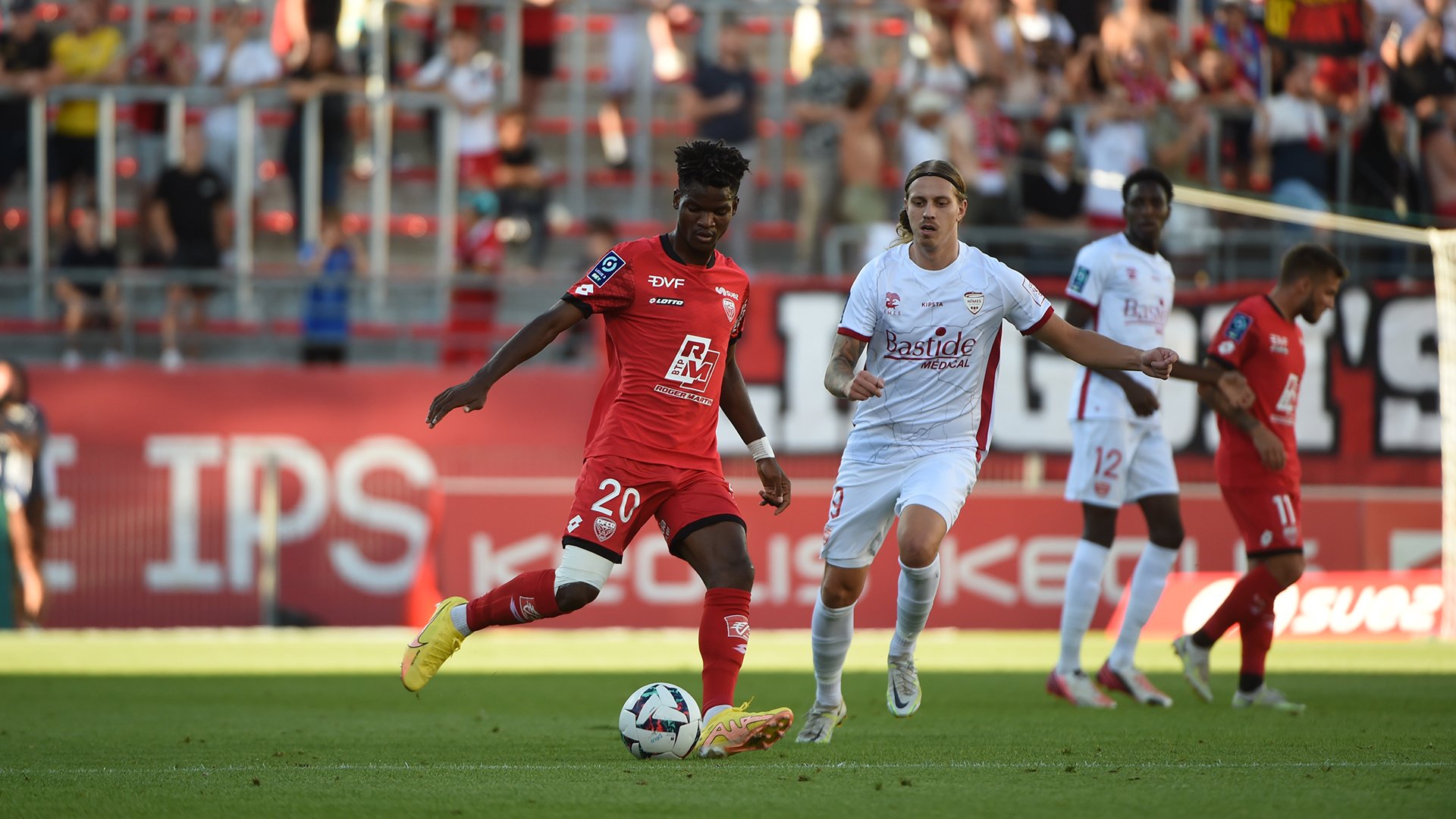 Programmation de la 10e journée