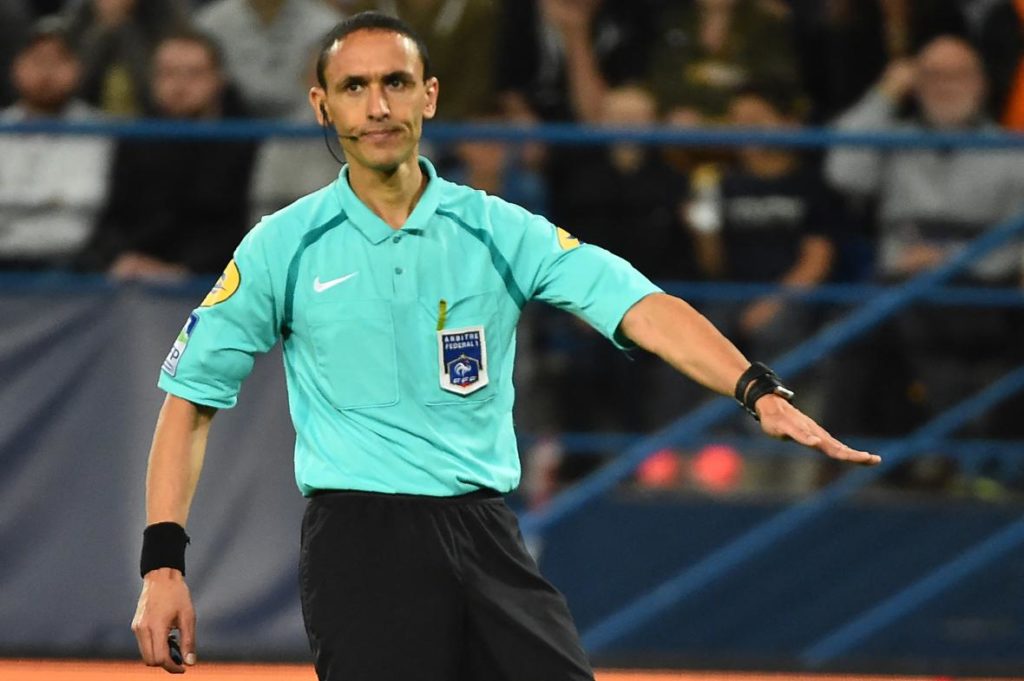 Bordeaux – DFCO : Hakim Ben El Hadj au sifflet