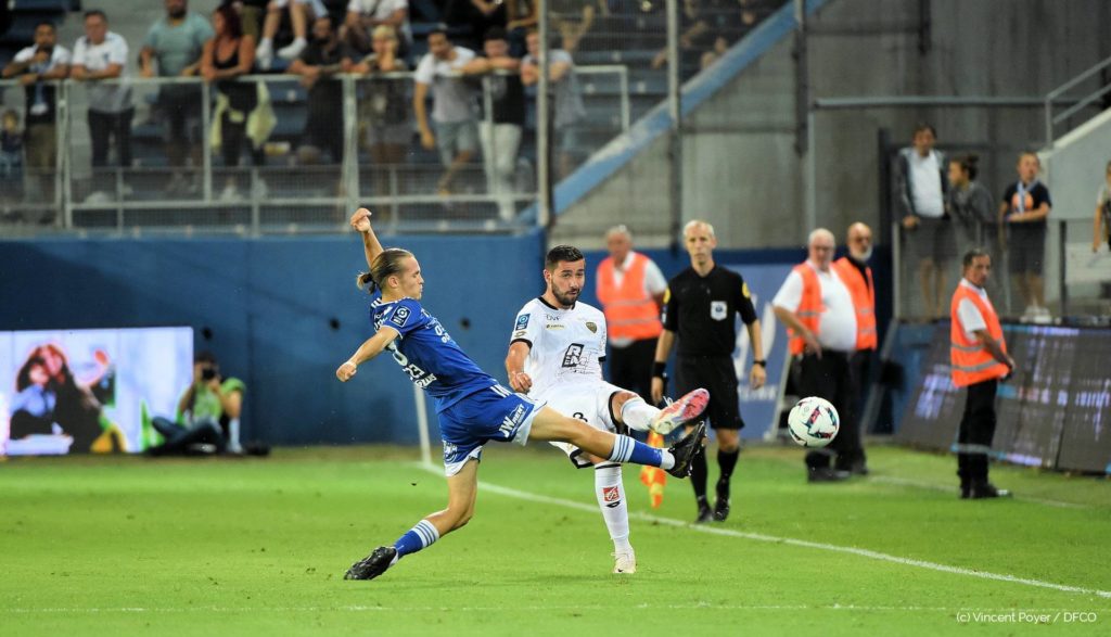 La galerie photo de Bastia – DFCO