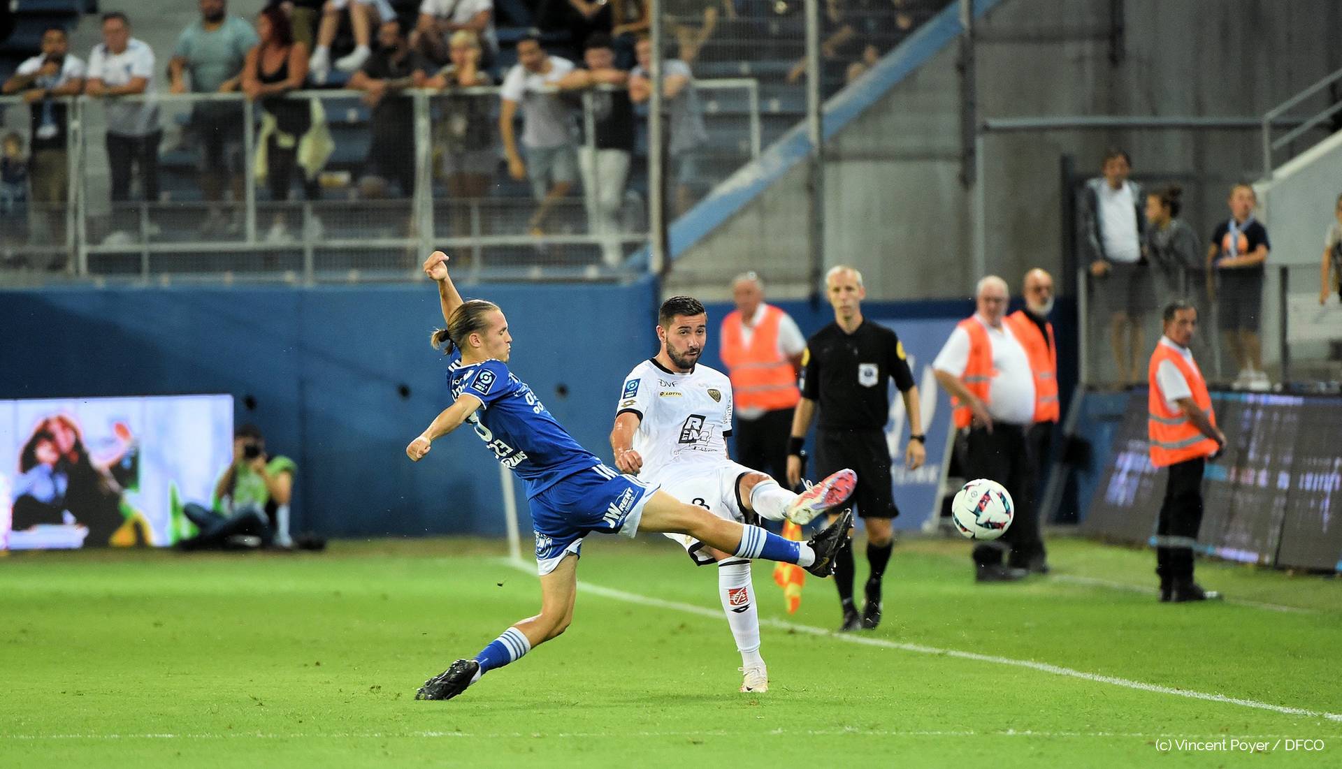 La galerie photo de Bastia – DFCO