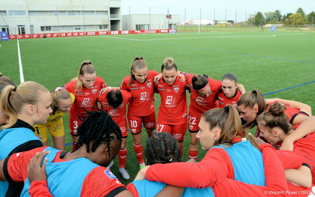 DFCO – Soyaux (1-0) : l’album photos