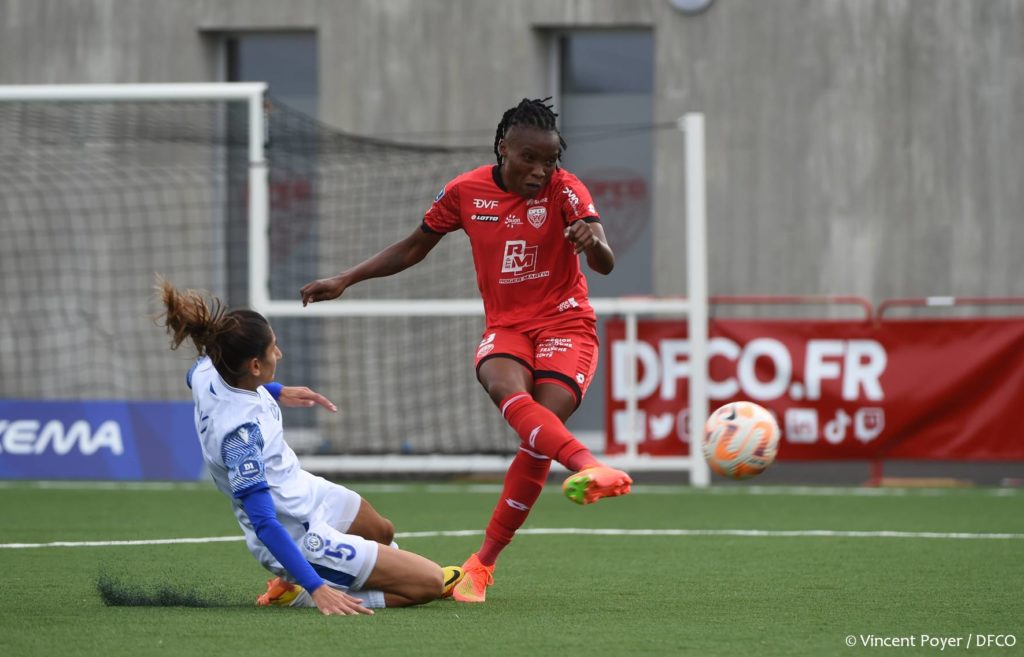 Un doublé pour Roselord Borgella avec Haïti