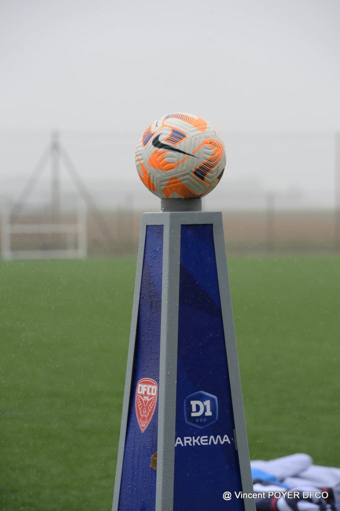 Le groupe dijonnais face à Soyaux