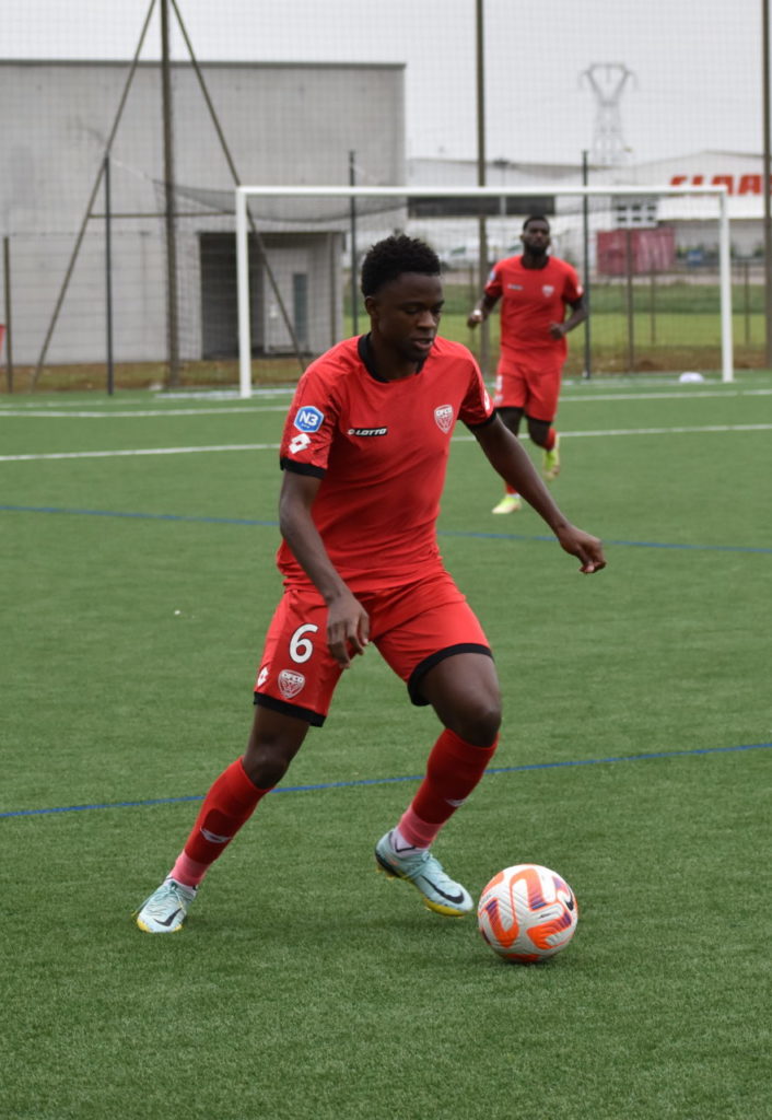 N3 : Le DFCO s&rsquo;impose face à Pontarlier