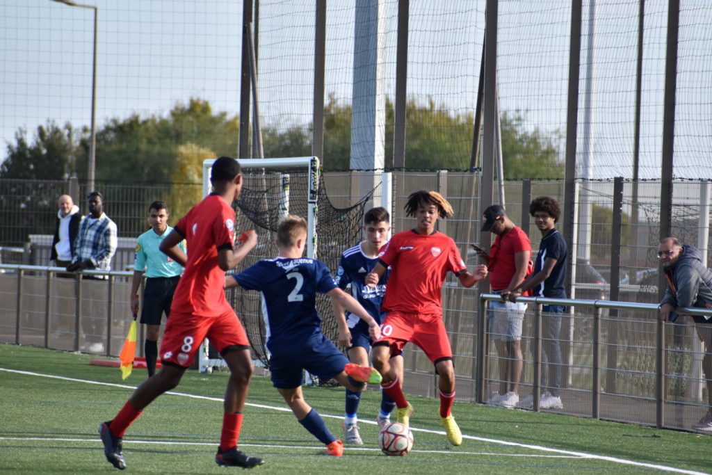 Formation : les résultats du dimanche